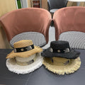 Gucci Straw Hat 196006