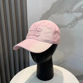 Miu Miu Dopamine-colored Baseball Cap 229221