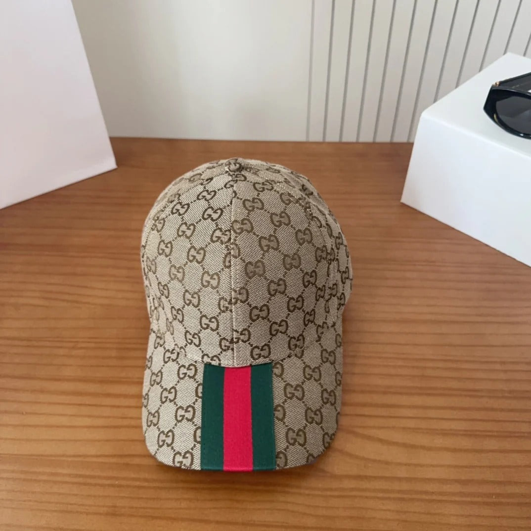 Gucci Canvas Hat 196033