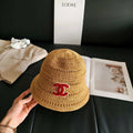 Chanel Bucket Hat Wool 237202