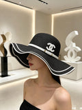 CC Straw Hat 380742