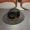 Chanel Straw Hat 196000