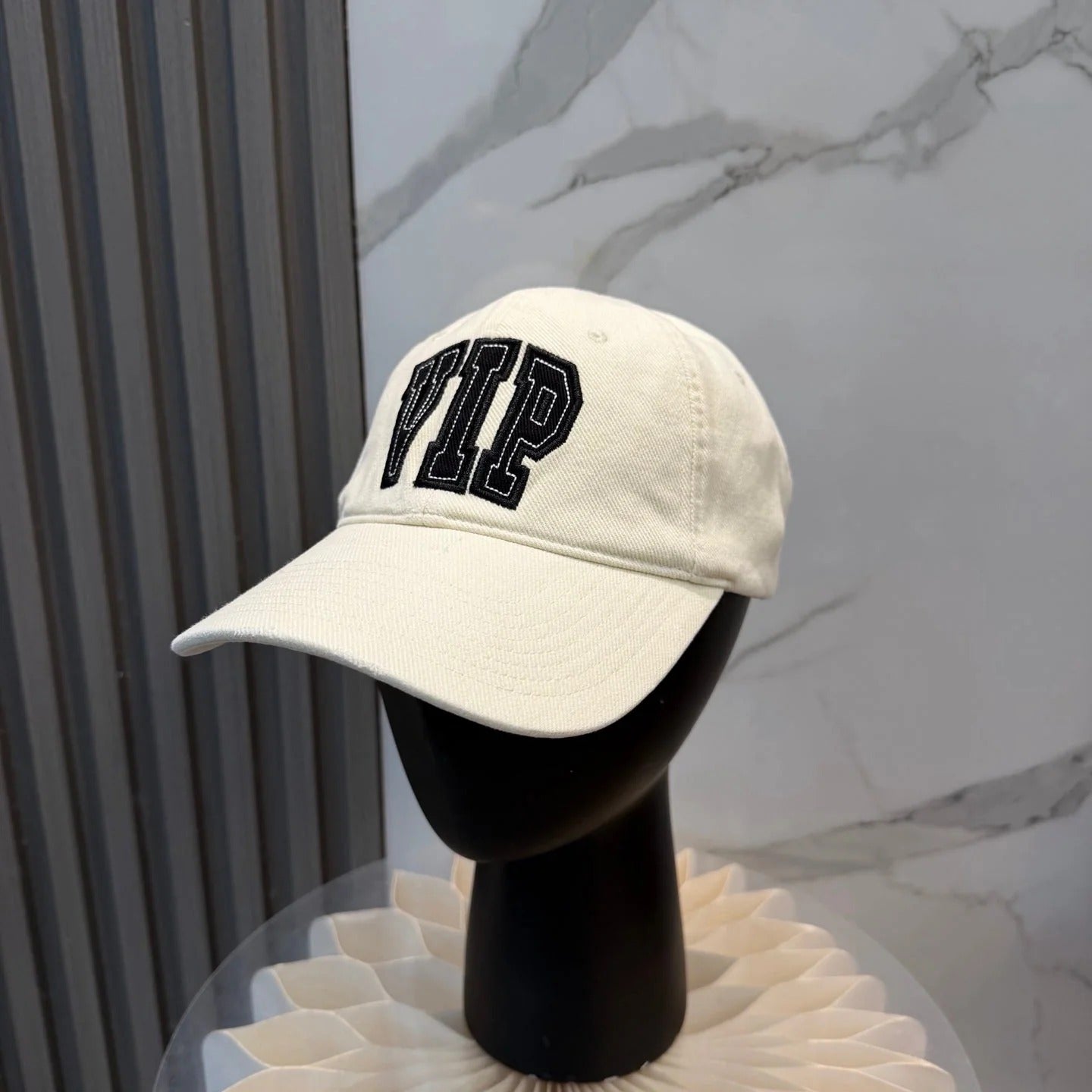 Bal Baseball Cap Denim Cotton 268986