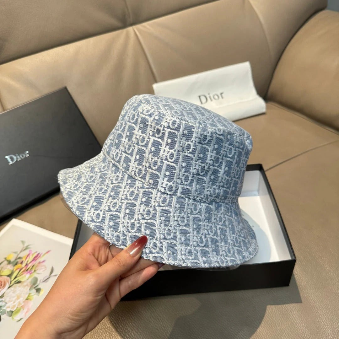 Dior Oblique Bucket Hat 237252