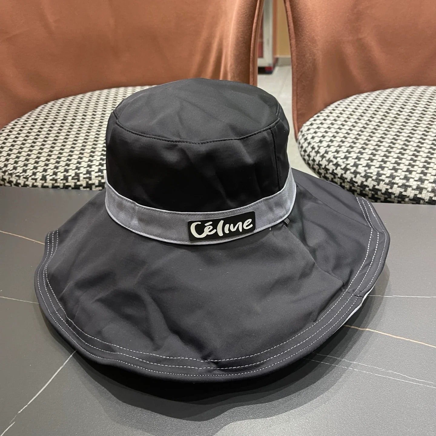 Celine Bucket Hat 219143