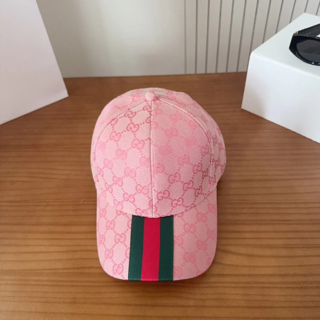 Gucci Canvas Hat 196033