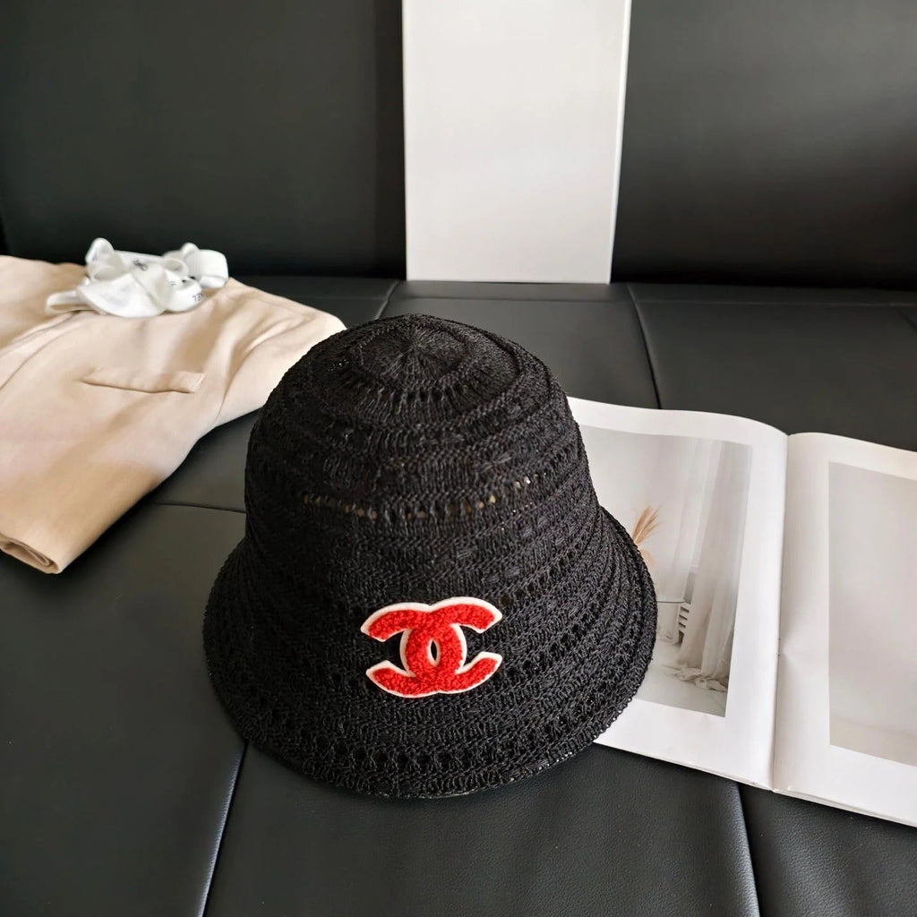 Chanel Bucket Hat Wool 237202