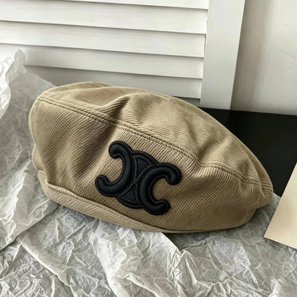 CE Arc de Triomphe Beret Cotton 212763