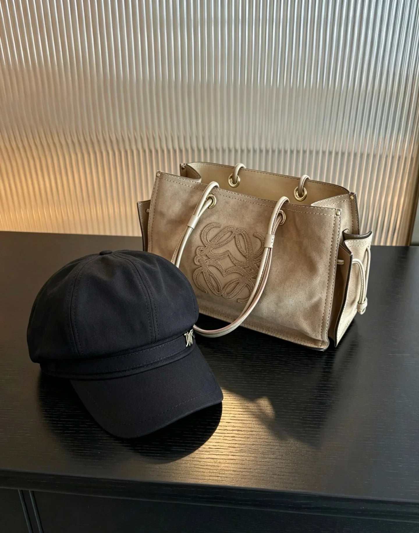 CD Bucket Triomphe Knitted Hat 212771