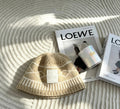 Loew Jacquard Knit Bucket Hat 212901