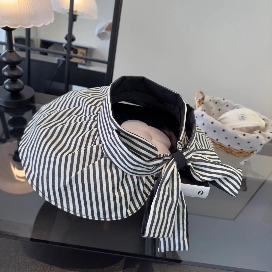 Celine Striped Hat 196082