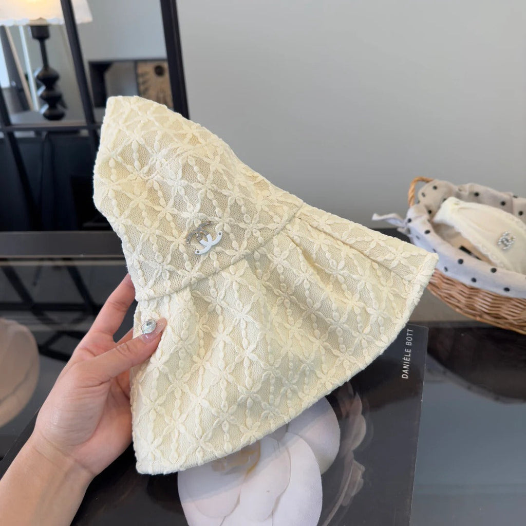 Chanel Mesh Hat 196092