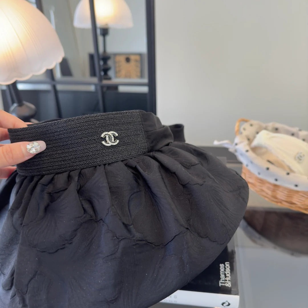 Chanel Shell Hat 196085
