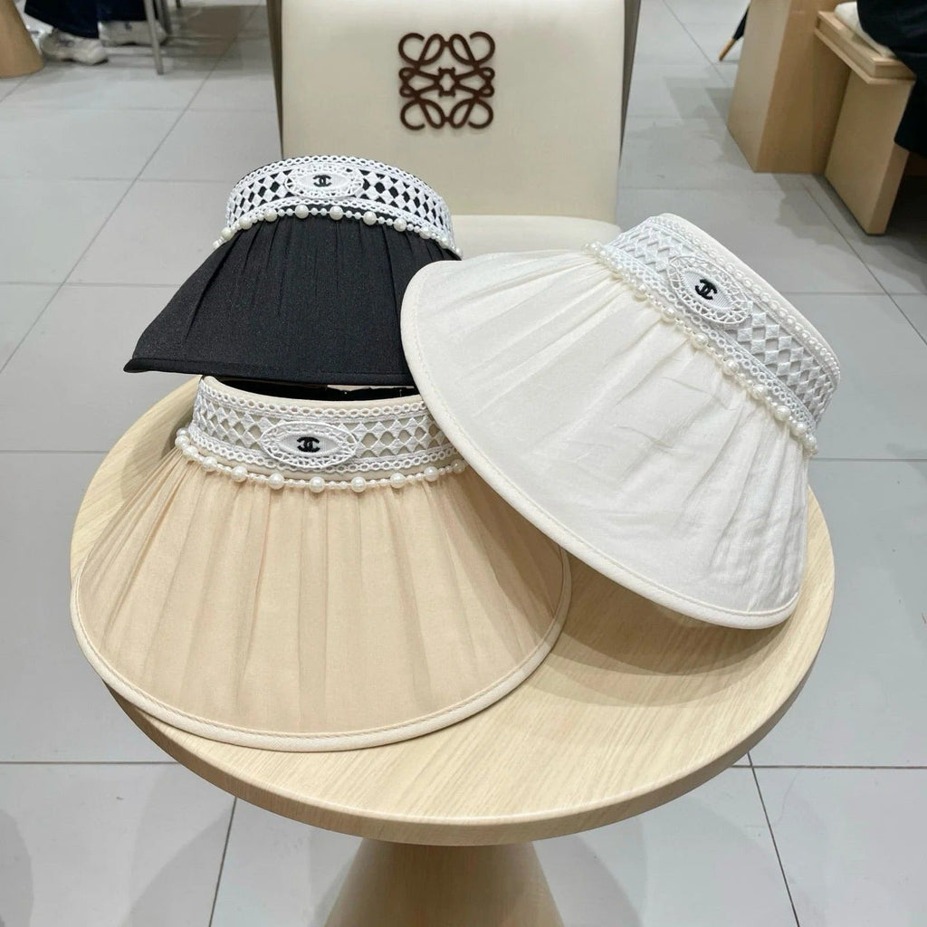 CC SUN HAT MODEM WHITE 674079
