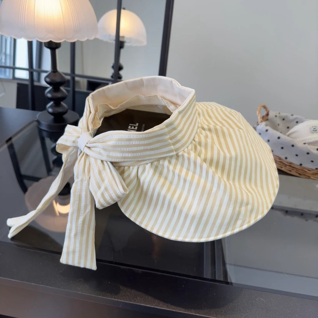 Celine Striped Hat 196082