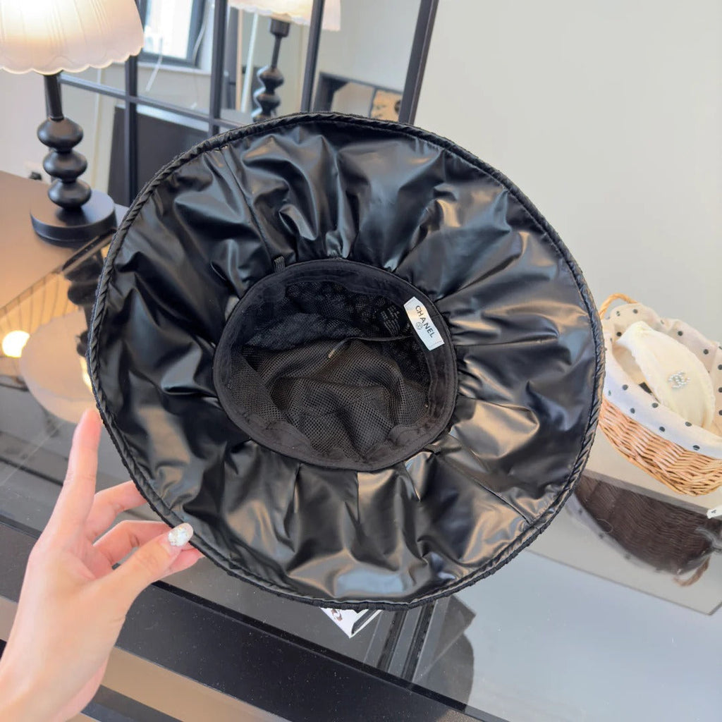 Chanel Mesh Hat 196092