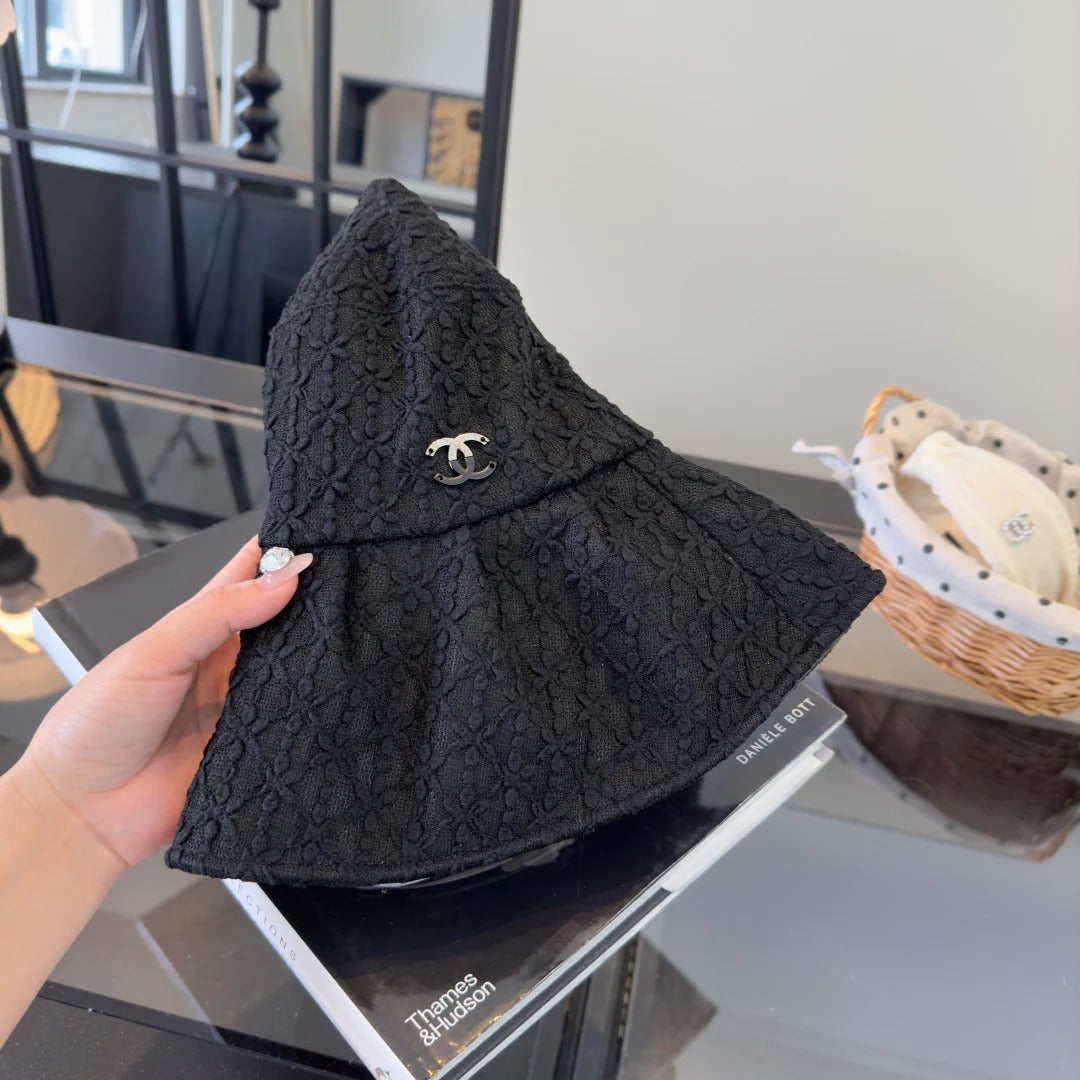 Chanel Mesh Hat 196092