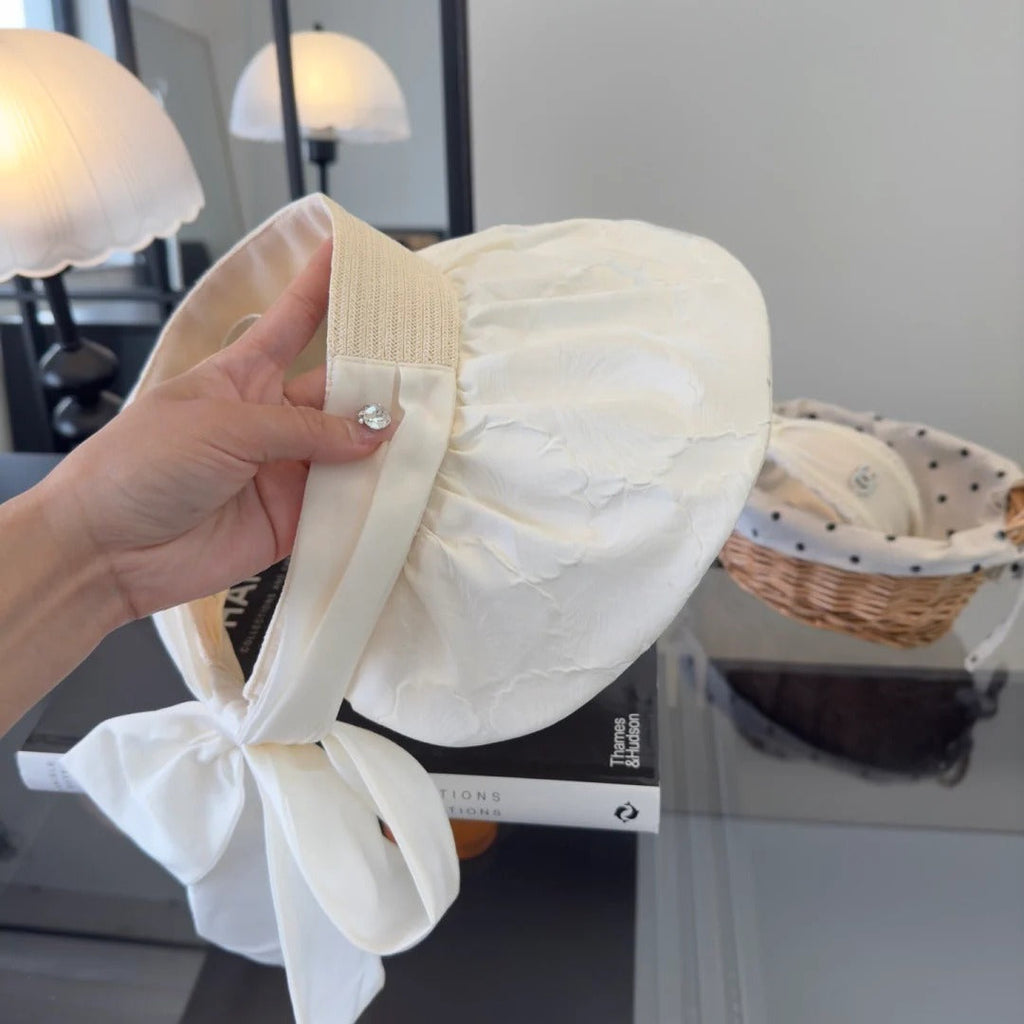 Chanel Shell Hat 196085