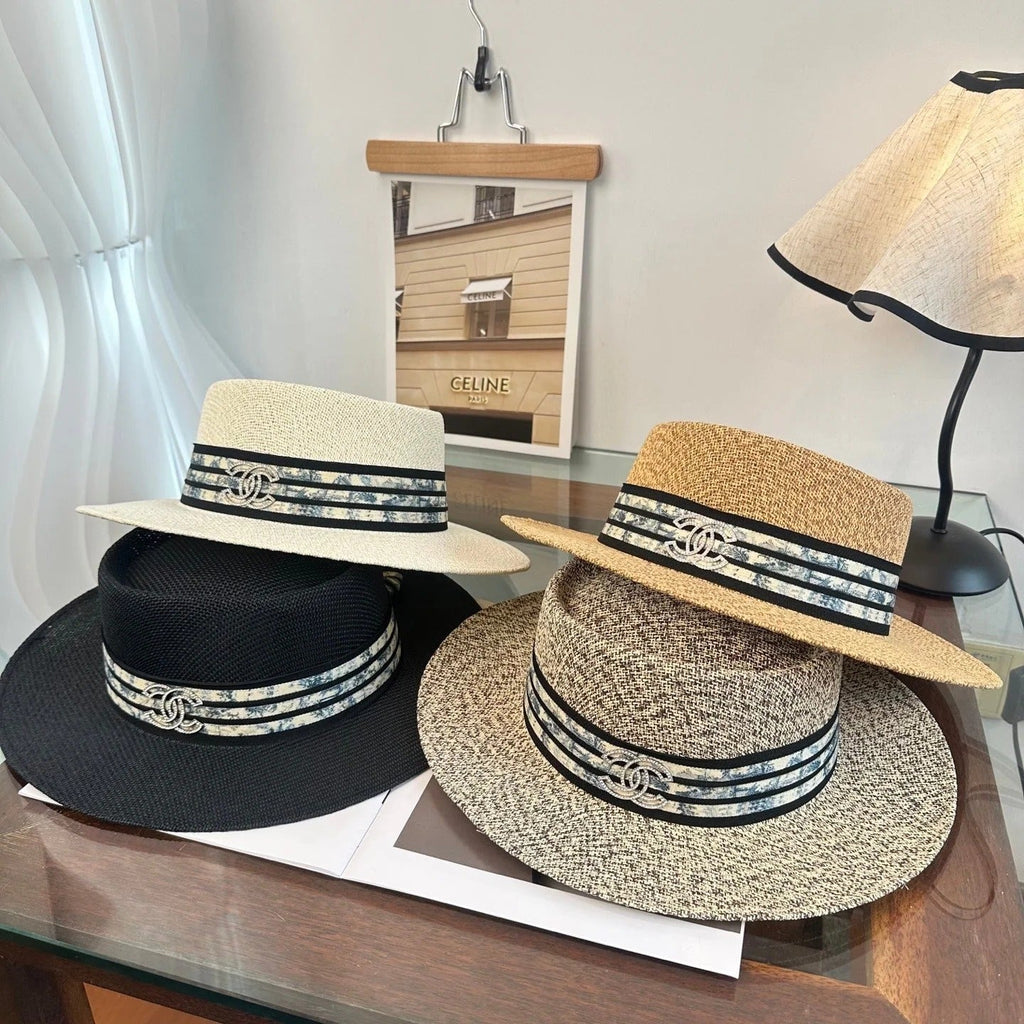 CC Flat Top Hat 294954