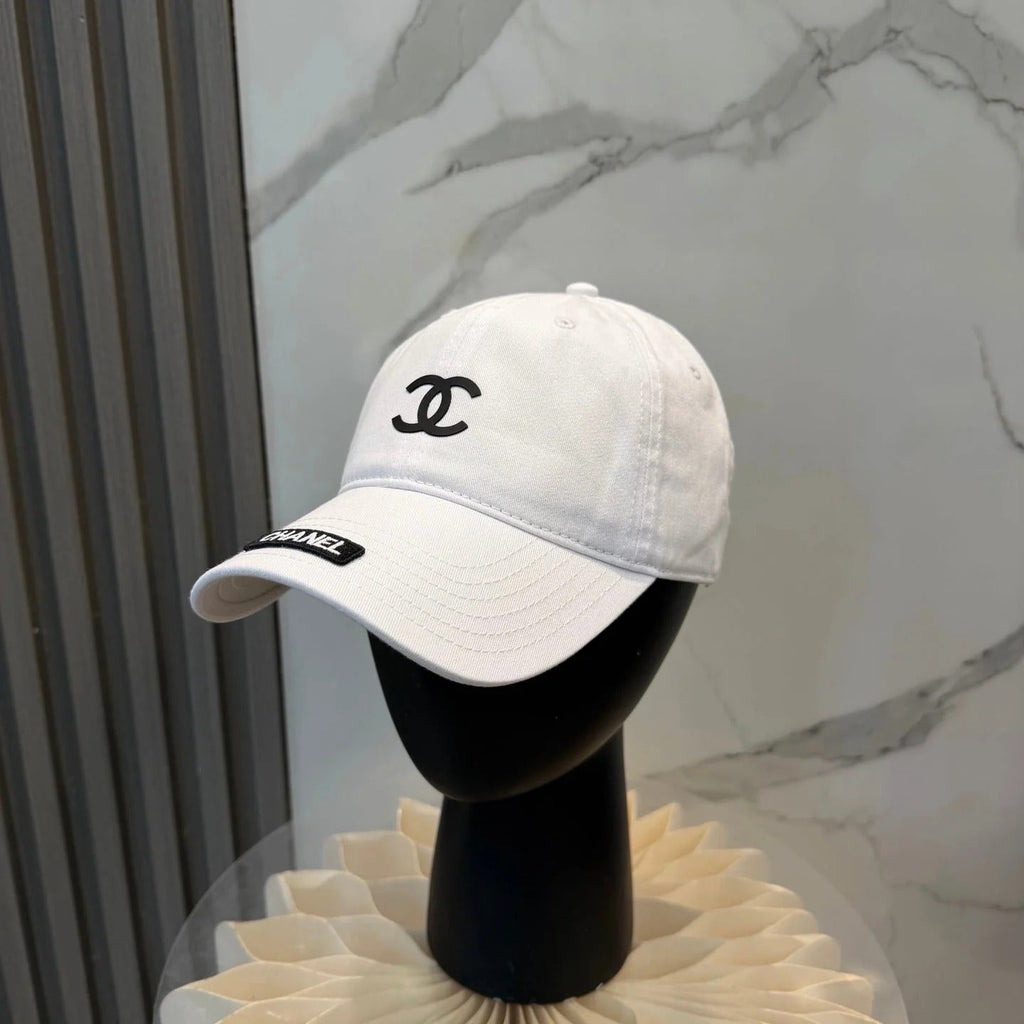 CC Logo Baseball Cap Cotton 323818