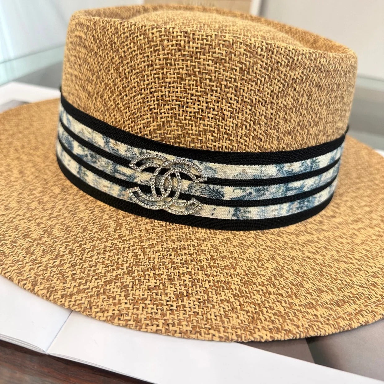 CC Flat Top Hat 294954