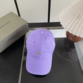 Balen Logo Baseball Cap Cotton 322115