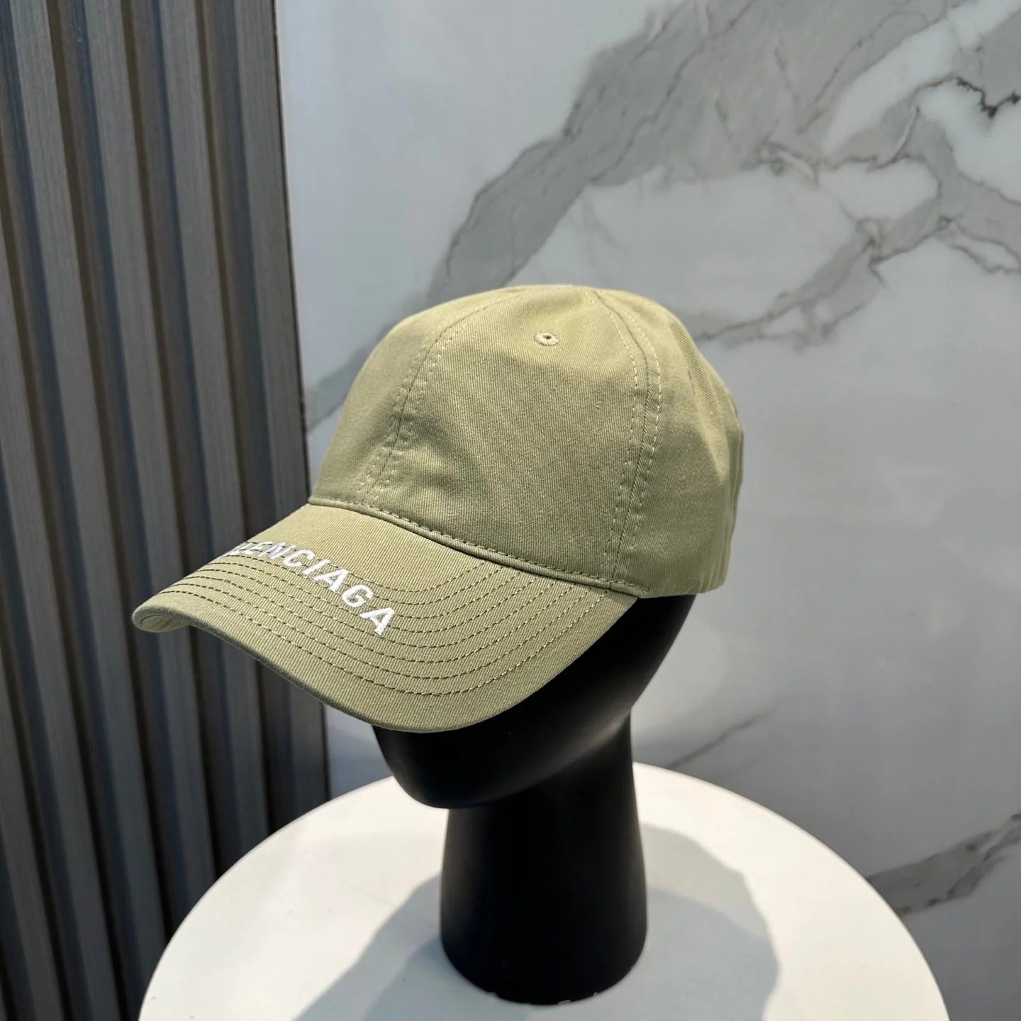 Balen Baseball Cap Cotton 323769