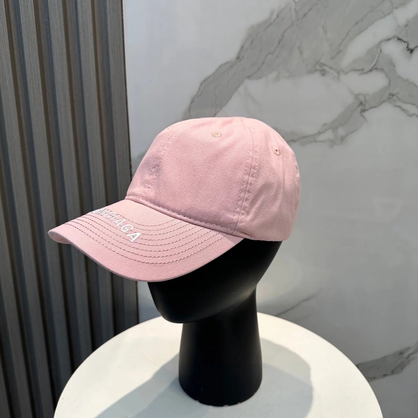 Balen Baseball Cap Cotton 323769