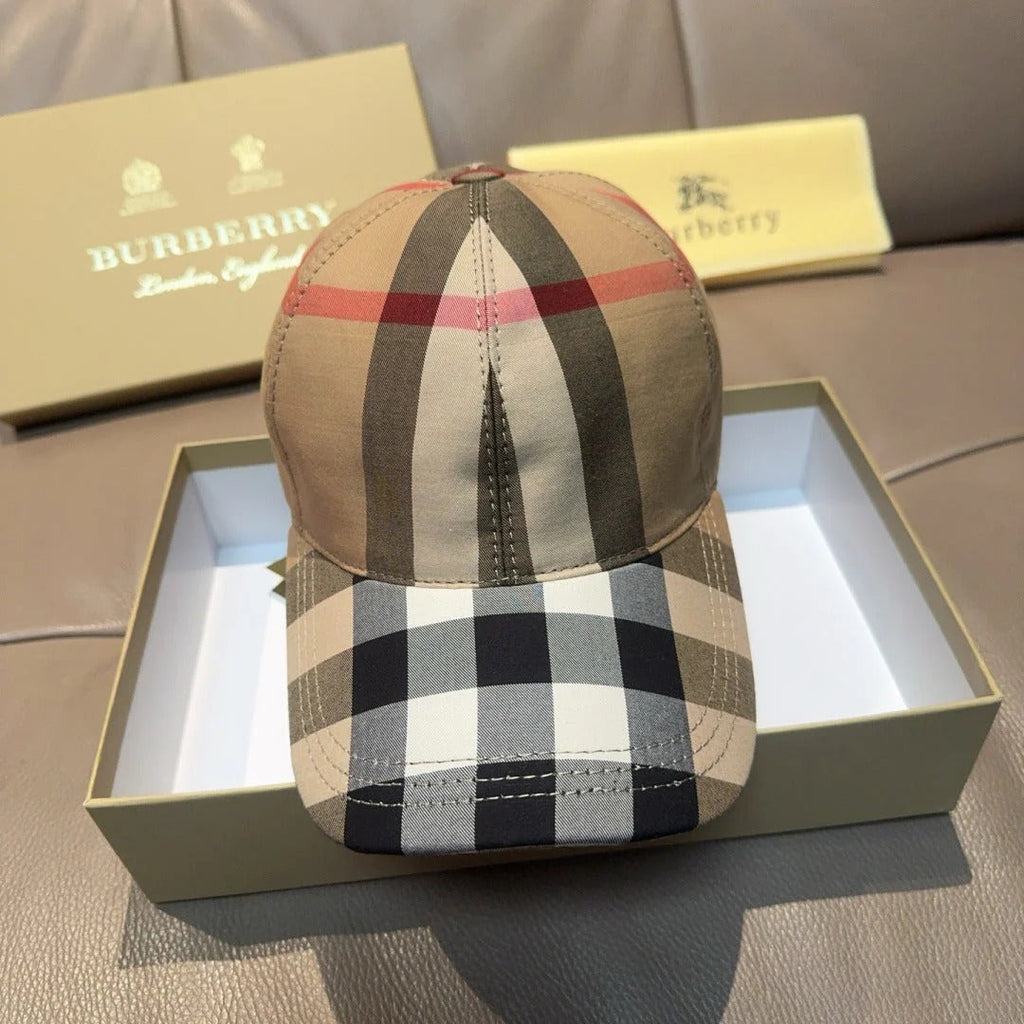 BBR Baseball Cap Cotton 280825