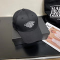CELINE 25S BASEBALL CAP 735286 IN CANVAS