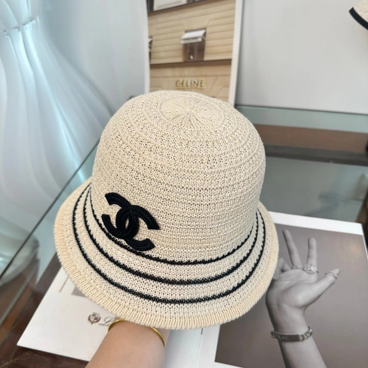 CC Bucket Hat 295058