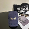 Loew Baseball Cap Cotton 280846