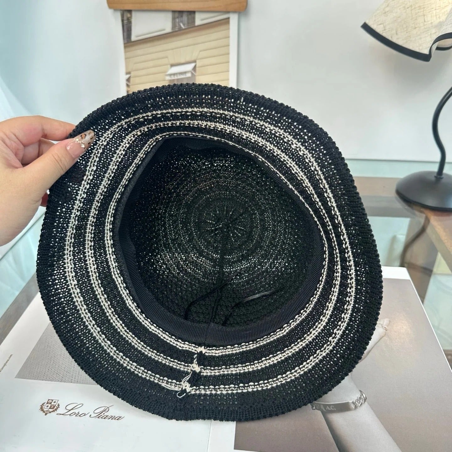 CC Bucket Hat 295058