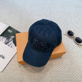 Miu Denim Baseball Cap 297667