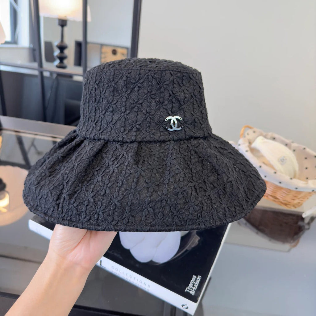 Chanel Mesh Hat 196092
