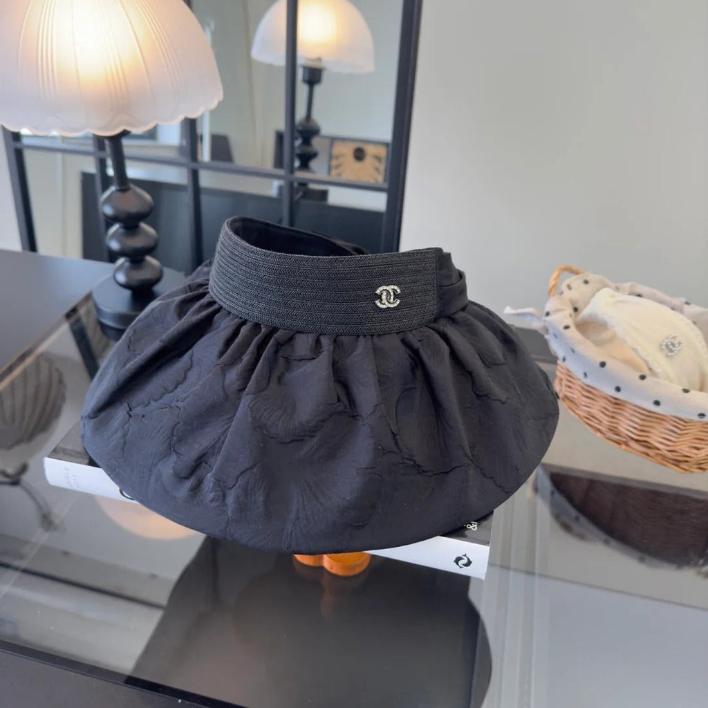 Chanel Shell Hat 196085