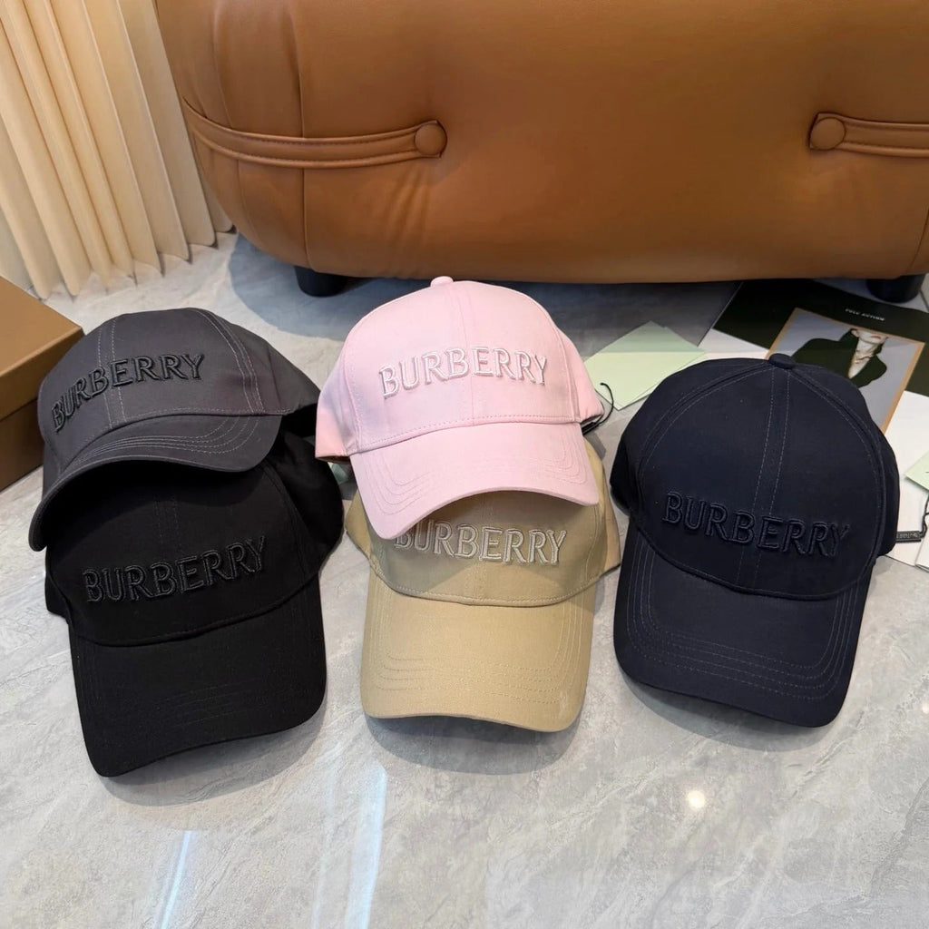 BBR Embroidered Baseball Cap 295347