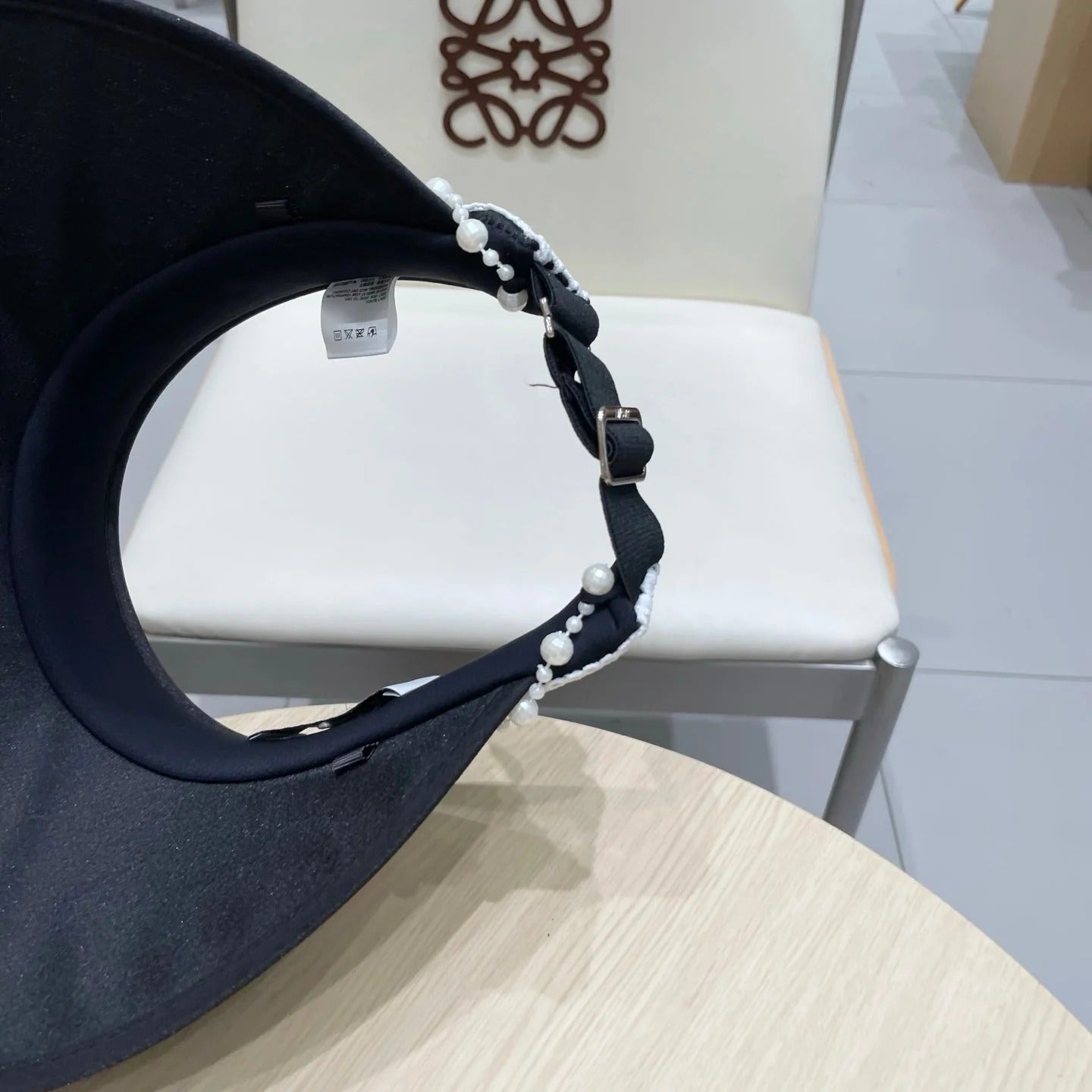 CC SUN HAT MODEM BLACK 674080