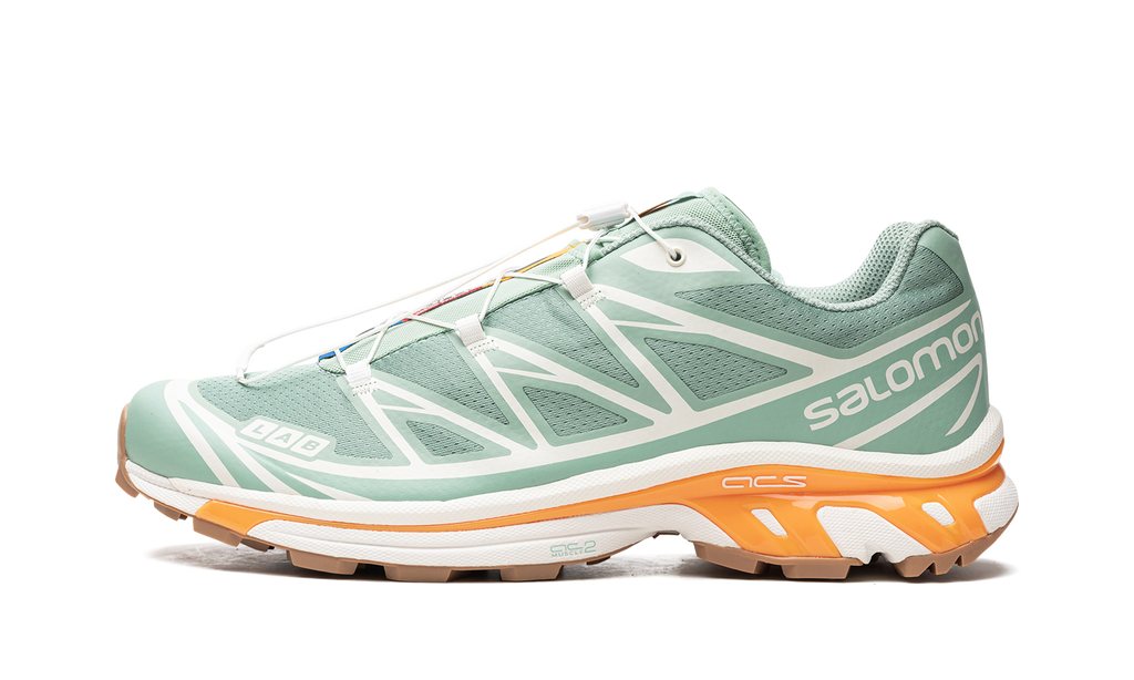 XT-6 "Granite Green Blazing Orange" L47148100