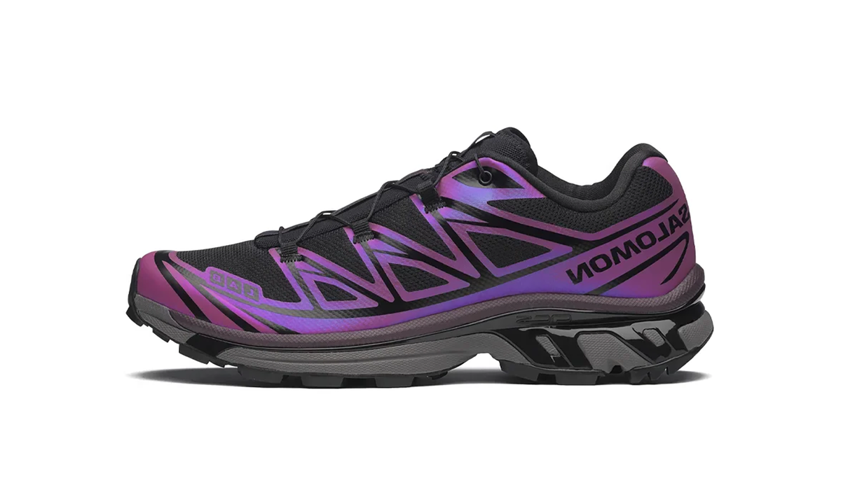 XT-6 Iridescent "Black Hollyhock Plum Perfect" L47795600