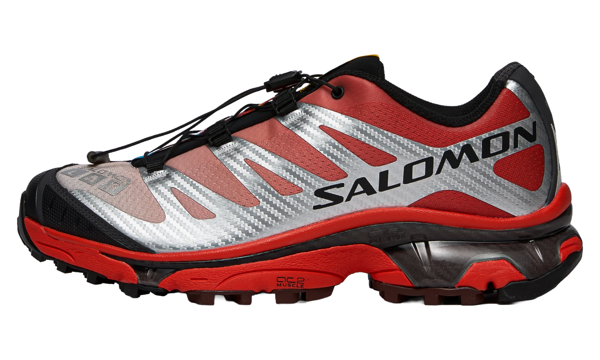XT-4 OG "Silver Black Fiery Red" L49217000