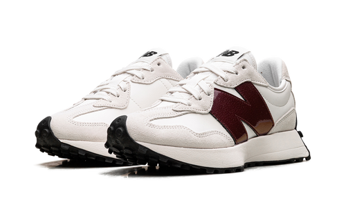 327 WMNS "White Dark Red" WS327JWC