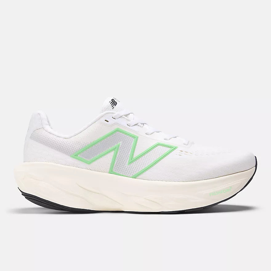 New Balance Mens 1080v14-White Green (M108014E)