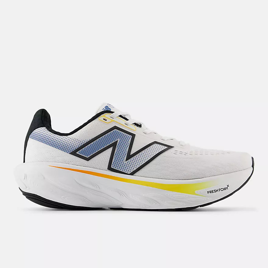 New Balance Mens 1080v14-White Black (M108014T)