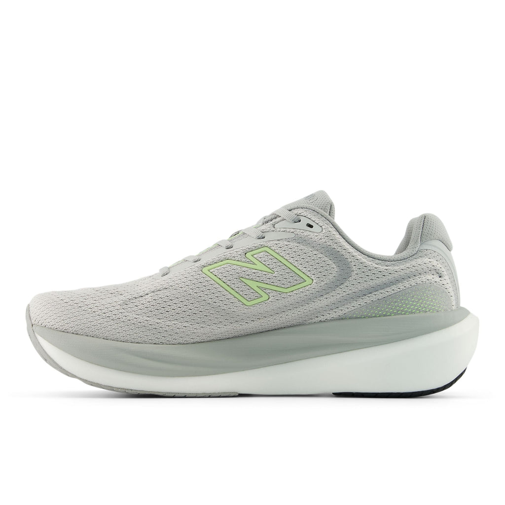 New Balance Mens 1080v15 Suede - GREY MATTER (Wide)