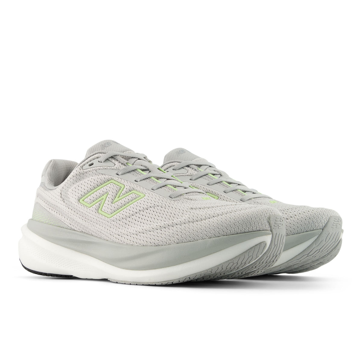 New Balance Mens 1080v15 Suede - GREY MATTER (Wide)