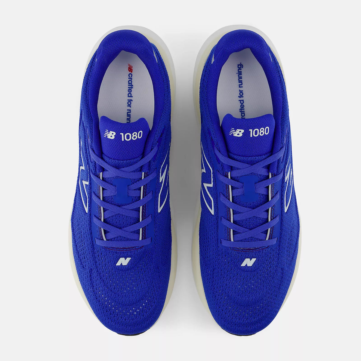Men's New Balance Fresh Foam X 1080v15 - BLUE BEIGE