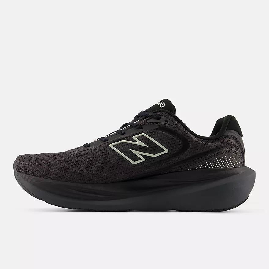 Men's New Balance Fresh Foam X 1080v15 - BLACK (Wide)