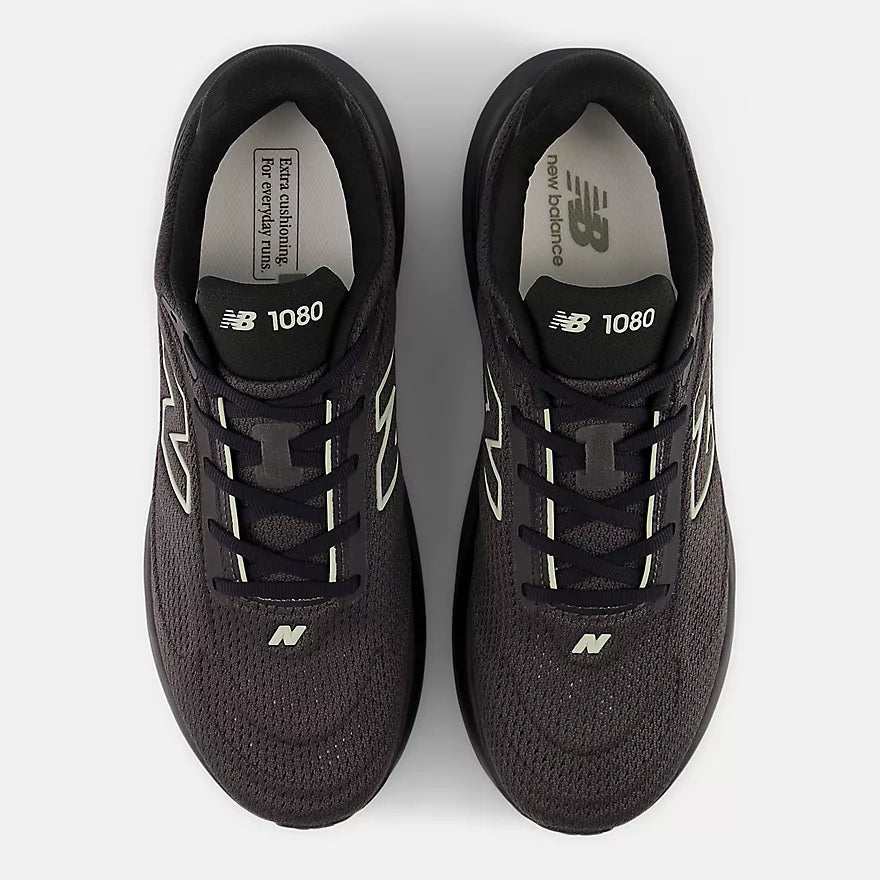 Men's New Balance Fresh Foam X 1080v15 - BLACK (Extra Wide)