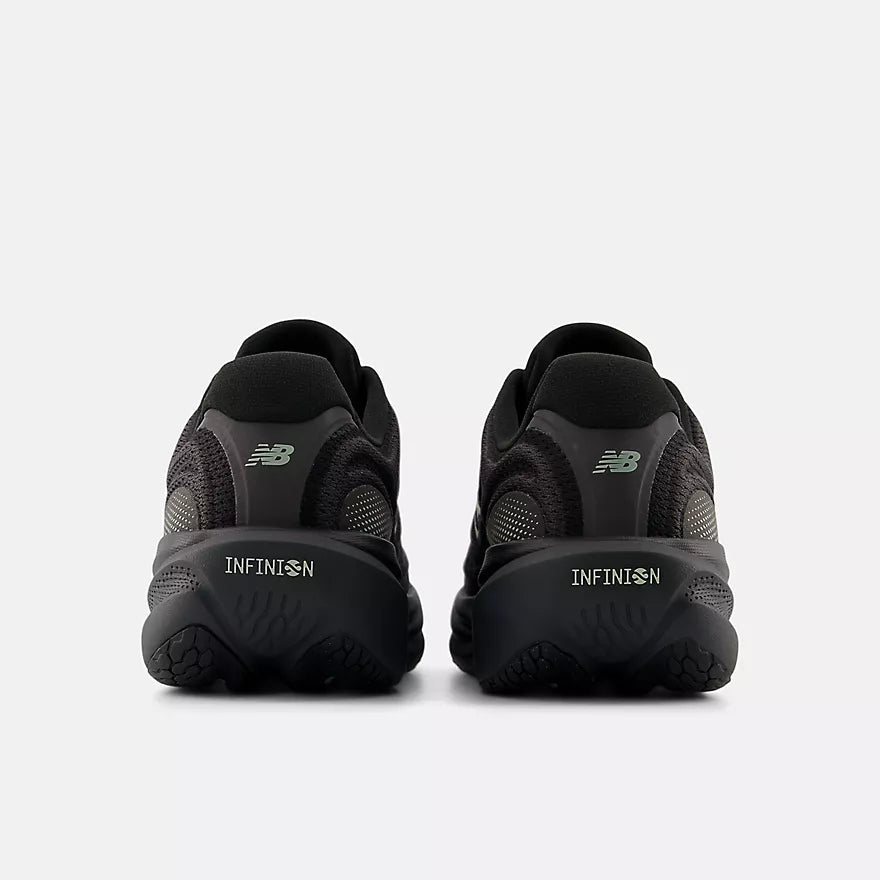Men's New Balance Fresh Foam X 1080v15 - BLACK (Extra Wide)